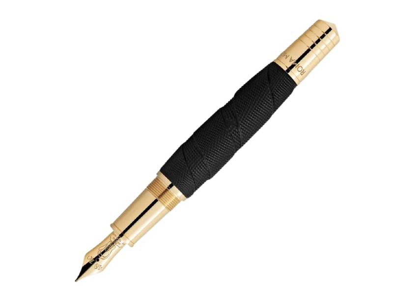 STILOGRAFICA GREAT CHARACTERS HOMAGE TO MUHAMMAD ALI SPECIAL EDITION MONTBLANC 129332-129333